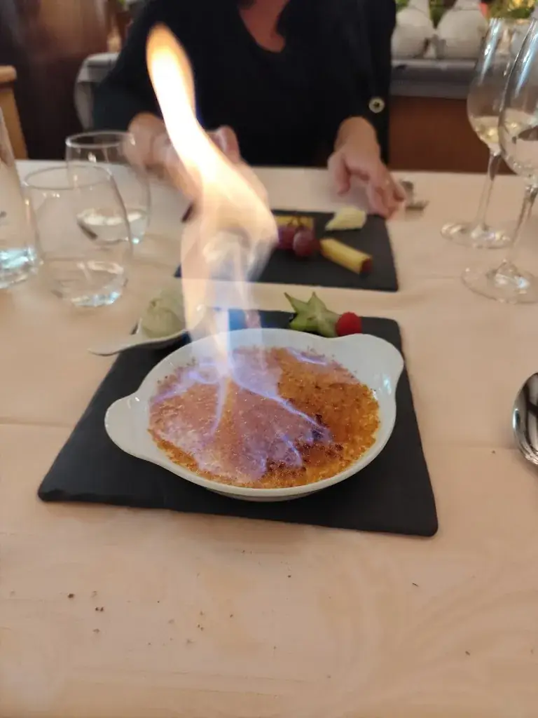 Jean Saulnier_Restaurant @ Logis Hôtel le Bellevue_Saint-Hippolyte_recensione