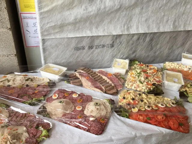 Menu_Restaurant / Self Le BELMONT_Saint-Michel-sur-Meurthe_image_7