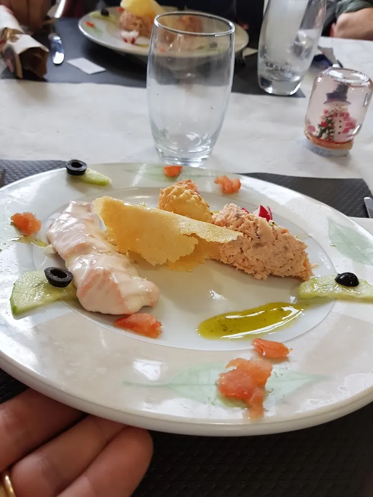 Menu_Restaurant / Self Le BELMONT_Saint-Michel-sur-Meurthe_image_9