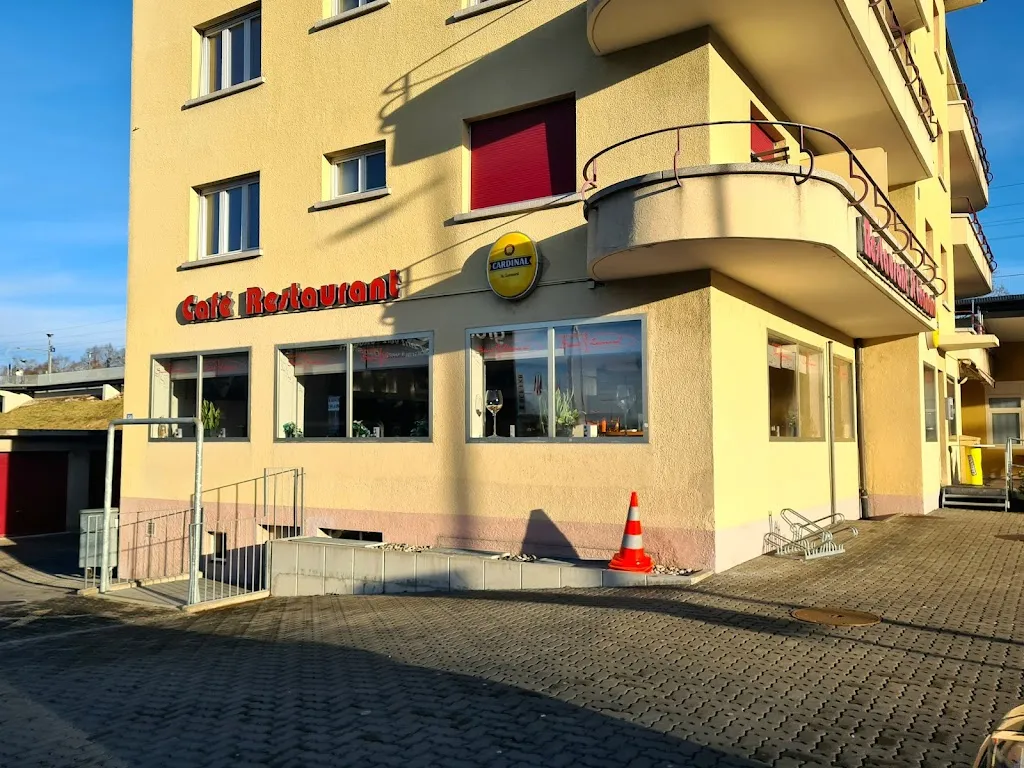 St-Léonard ristorante a Fribourg