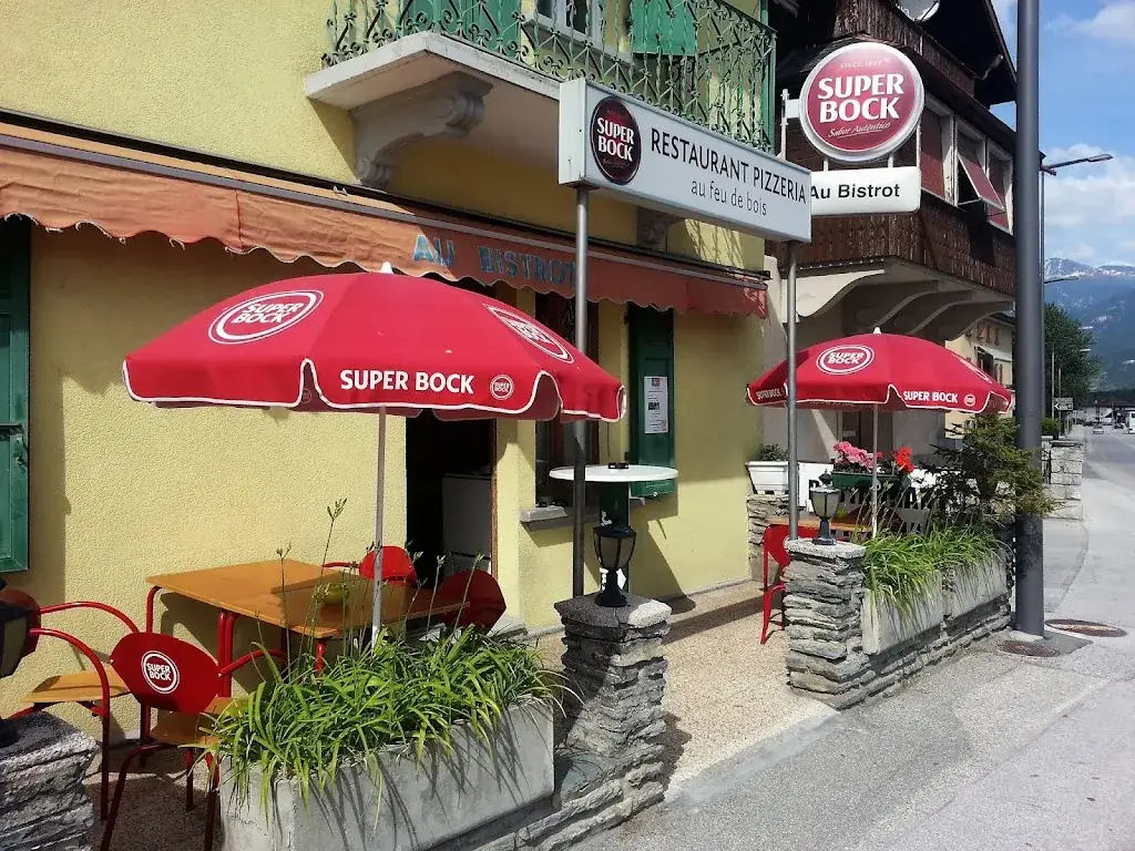 Bistrot restaurante en Saint-Léonard