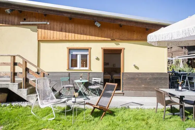 Motel Restaurant 13 Etoiles restaurant in Saint-Léonard