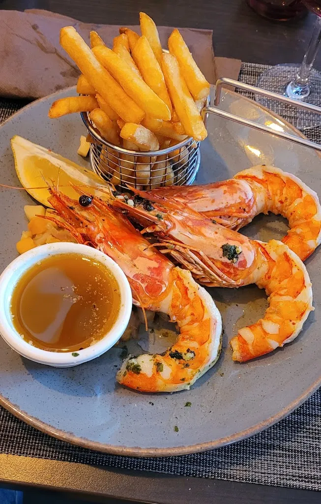 Menu_Restaurant L'Escale_Chens-sur-Léman_immagine_2