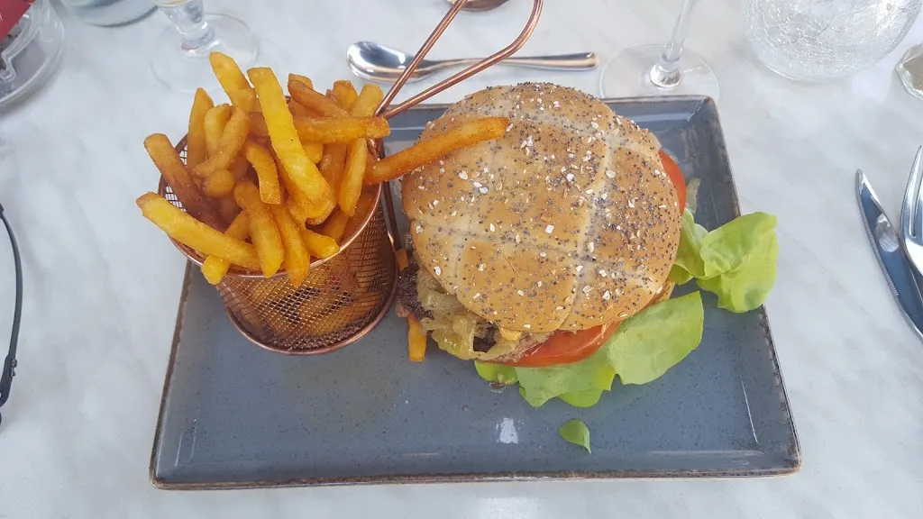 Menu_Restaurant L'Escale_Chens-sur-Léman_immagine_3