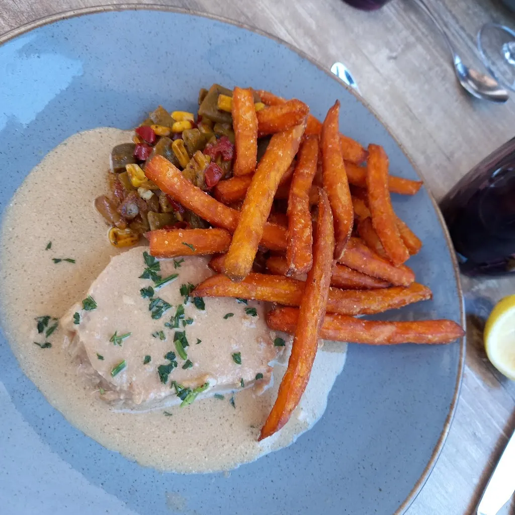 Menu_Restaurant L'Escale_Chens-sur-Léman_immagine_8