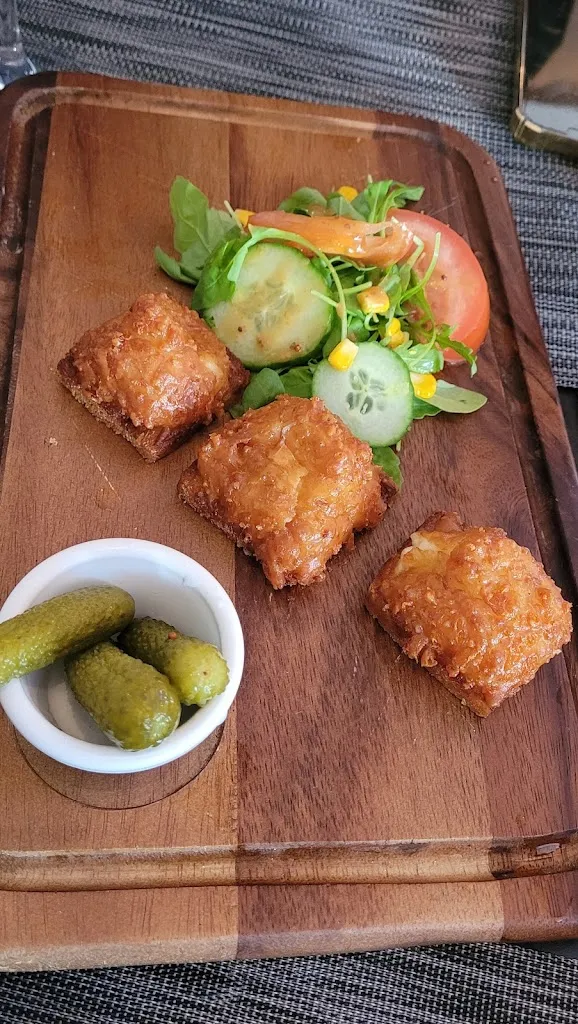 Elizaveta Kirichenko_Restaurant L'Escale_Chens-sur-Léman_recensione