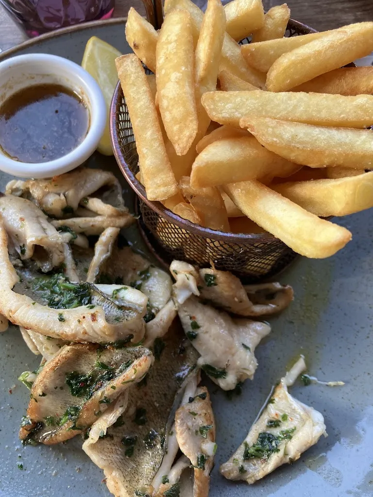 Albina Giobbi_Restaurant L'Escale_Chens-sur-Léman_recensione