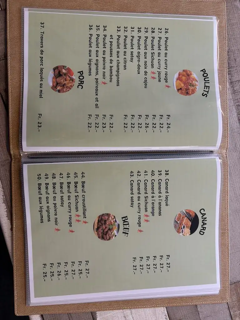 Menu_Koi restaurant_Saint-Léonard_image_4