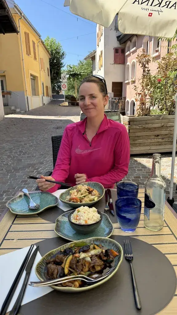 Виктория Кубрикова_Koi restaurant_Saint-Léonard_avis