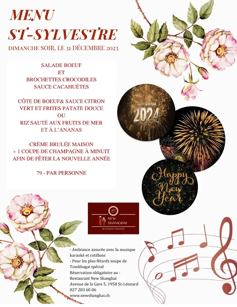 Menu_Restaurant New Shanghaï_Saint-Léonard_image_1