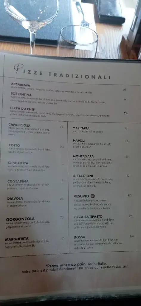 Menu_Accademia della Pizza_Saint-Léonard_image_4