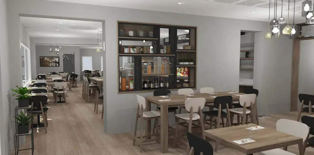 Accademia della Pizza restaurant in Saint-Léonard