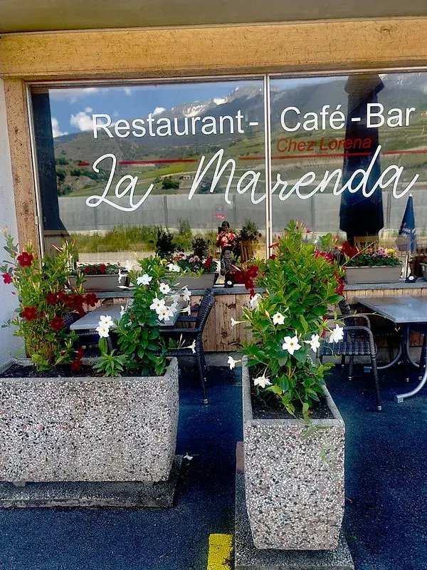 Café-Restaurant La Marenda Chez Lorena_uvrier_slider_image_3
