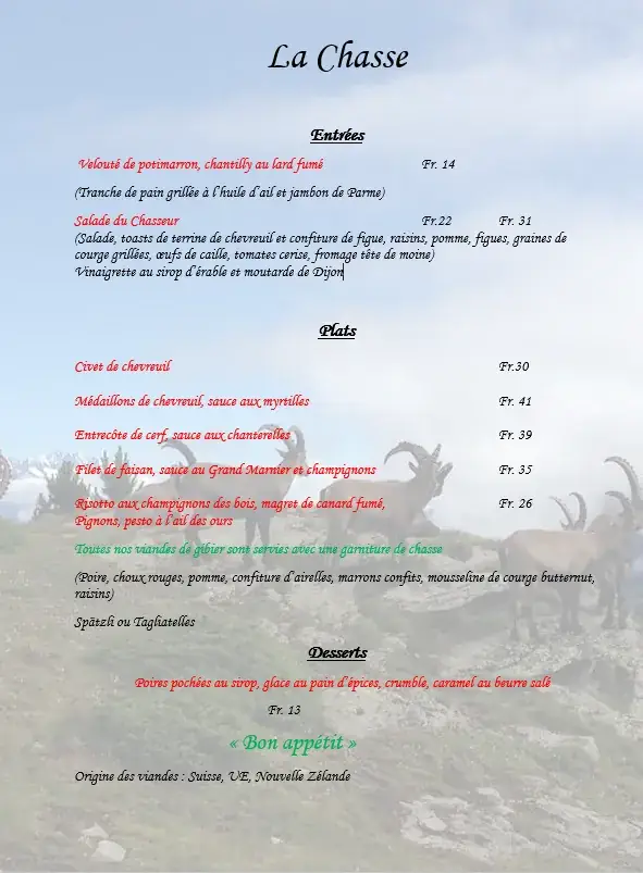 Menu_Le Nouveau Monde_Uvrier_imagen_1