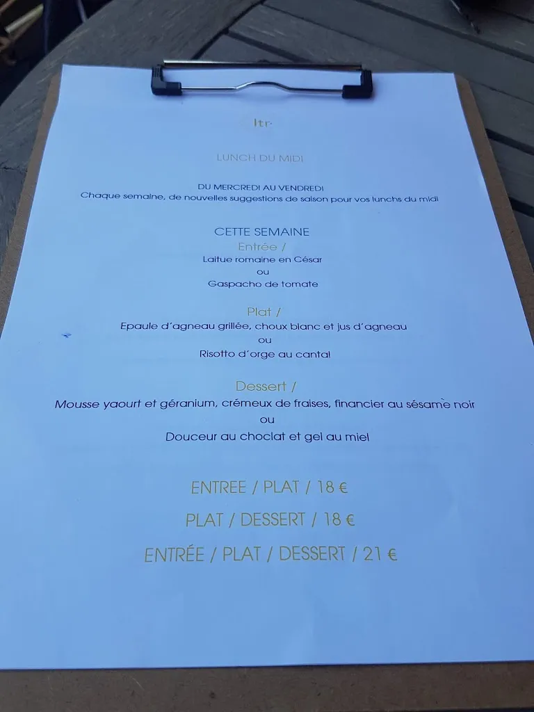 Menu_La Tour Restaurant_Saint-Privat-la-Montagne_image_2