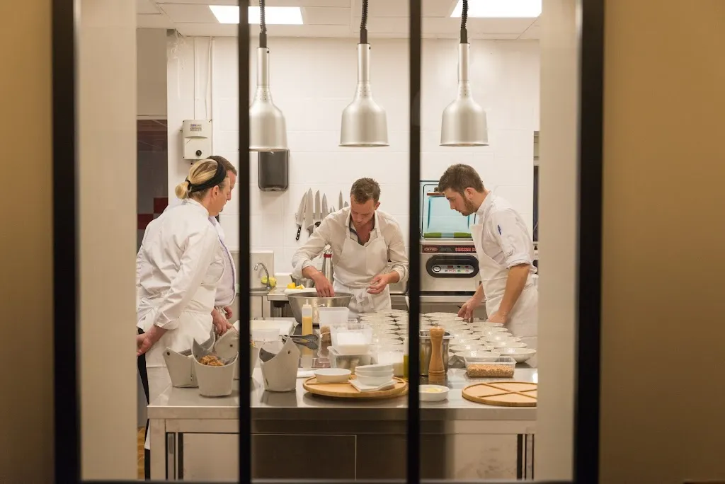 La Tour Restaurant restaurant in Saint-Privat-la-Montagne