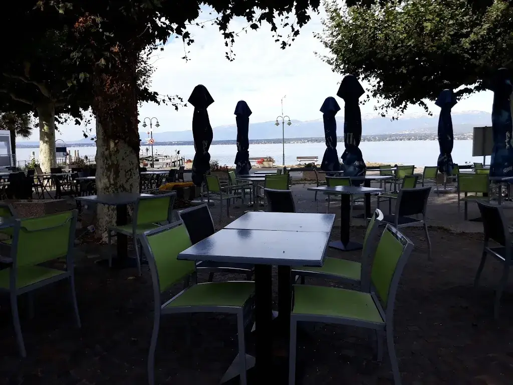 Côté Lac ristorante a Chens-sur-Léman