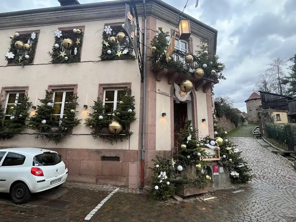 Zhou Bailiang_Restaurant Aux Trois Châteaux_Ribeauvillé_review