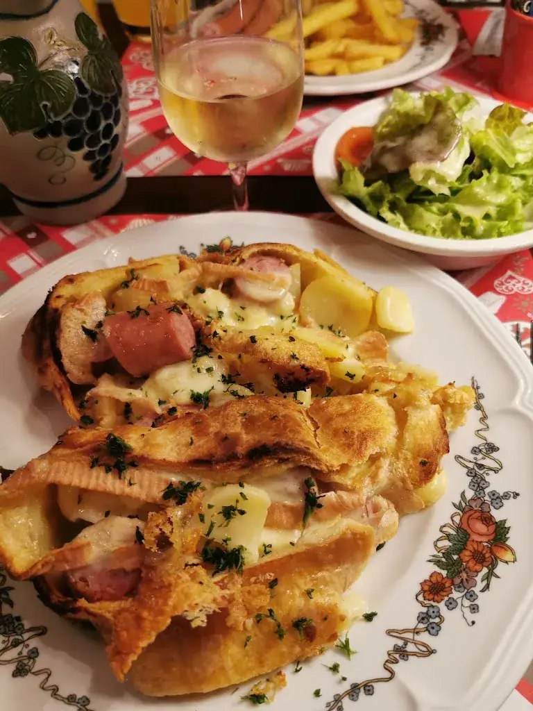 Menu_Winstub La Flammerie_Ribeauvillé_imagen_8