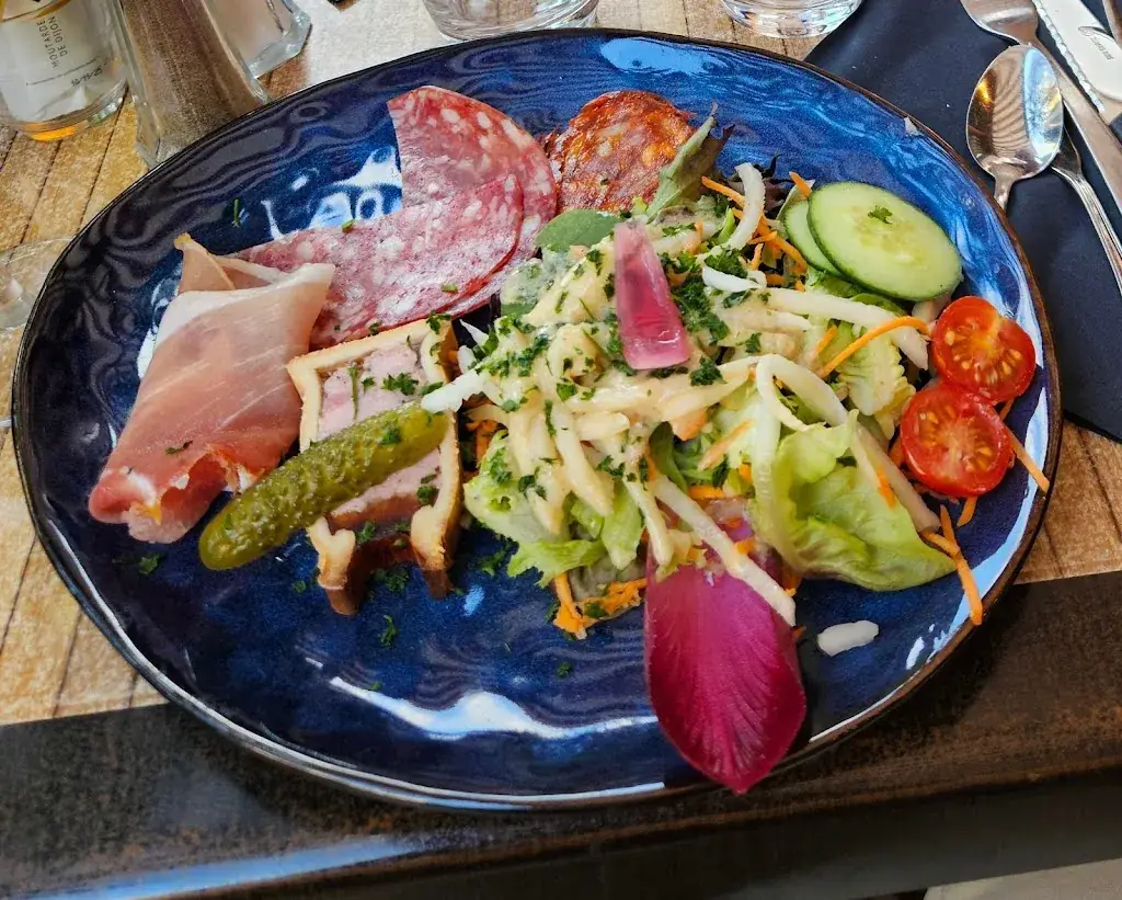 Malin Markgren_Winstub La Flammerie_Ribeauvillé_reseña