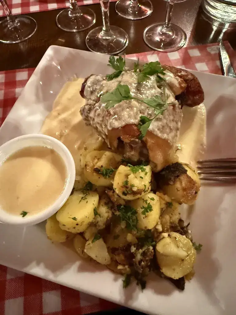 Jay Blasing_Winstub La Flammerie_Ribeauvillé_reseña