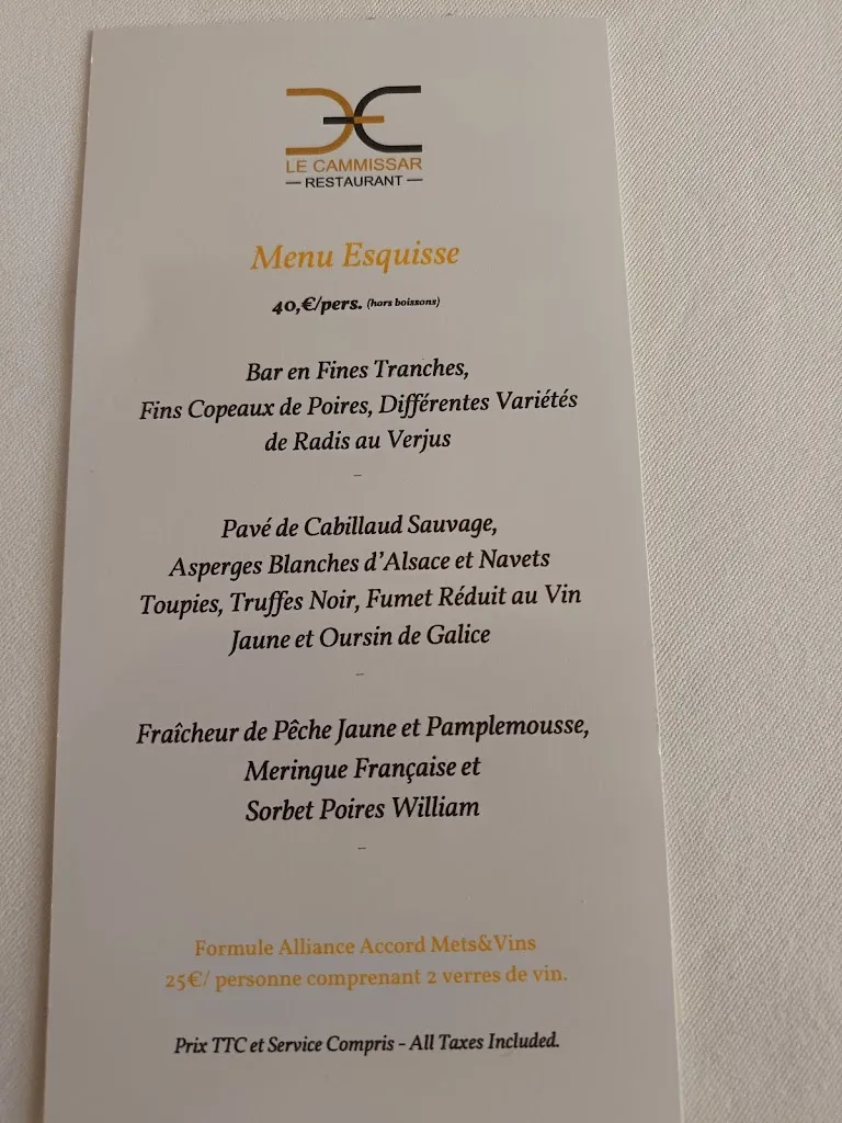 Menu_Le Cammissar_Ribeauvillé_image_2