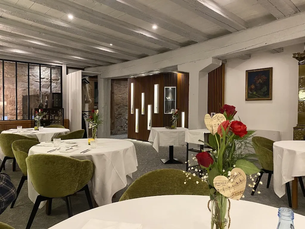 Le Cammissar restaurant in Ribeauvillé