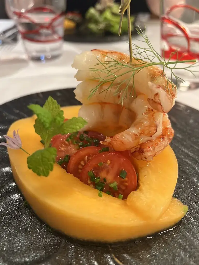 Linh Nguyen_Au Relais des Ménétriers_Ribeauvillé_reseña