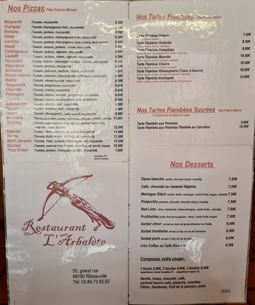 Menu_L'Arbalète_Ribeauvillé_image_3