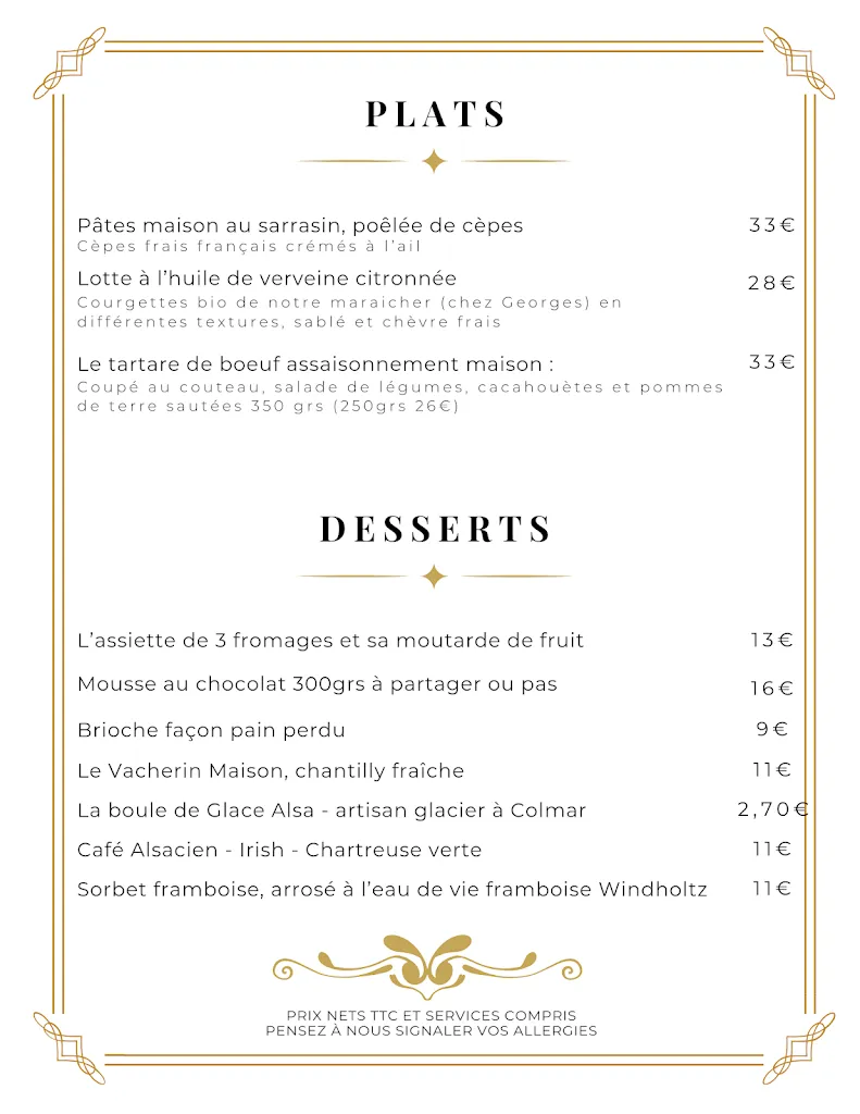 Menu_Bierstub Ville de Nancy_Ribeauvillé_imagen_1