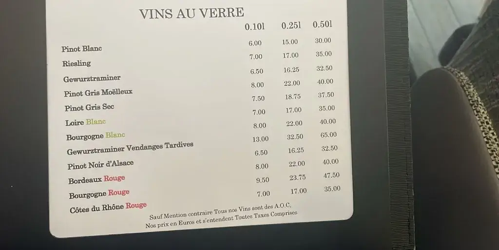 Menu_Auberge du Parc Carola_Ribeauvillé_image_1