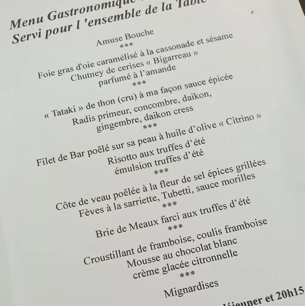 Menu_Auberge du Parc Carola_Ribeauvillé_image_2