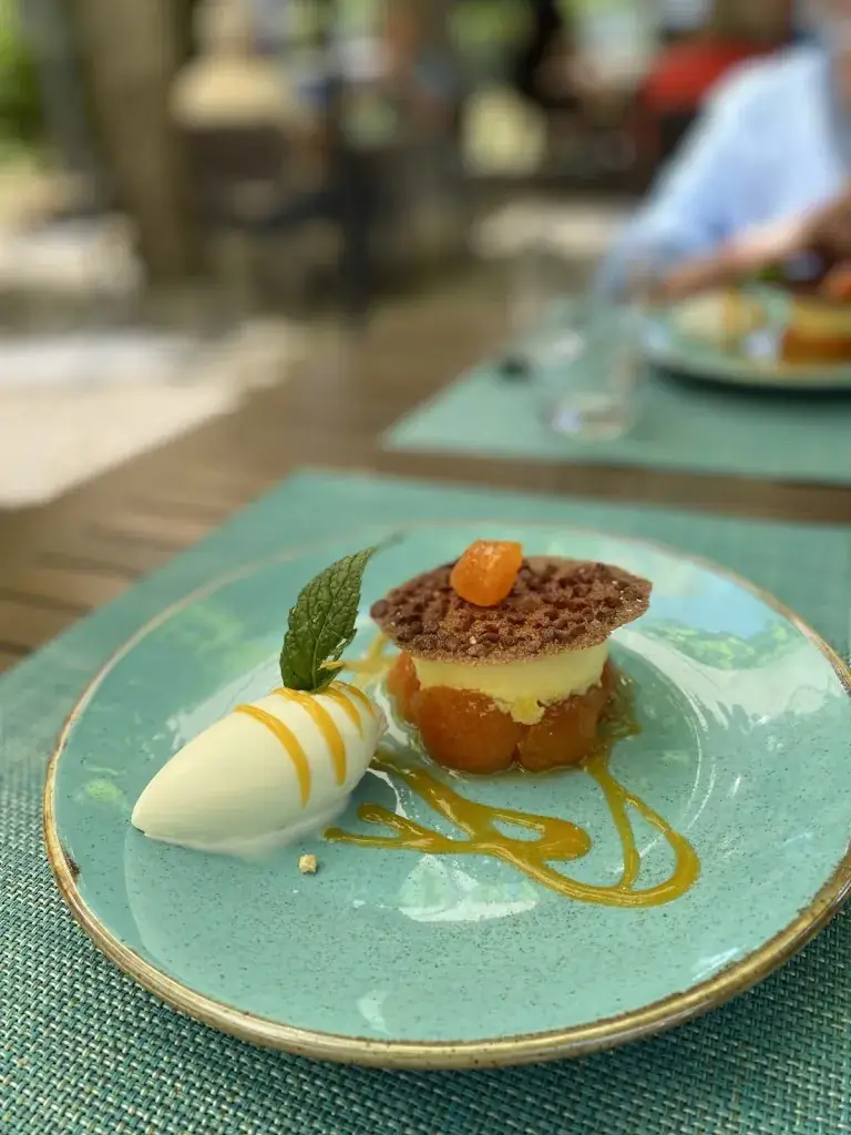 Son DO PHAN_Auberge du Parc Carola_Ribeauvillé_review