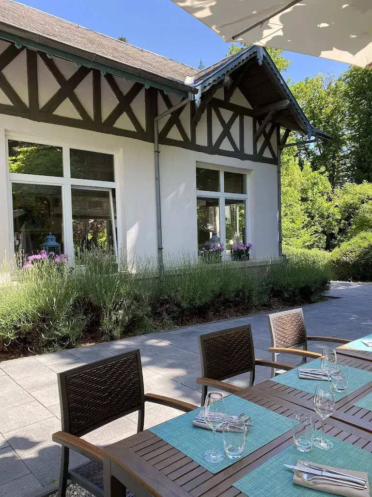 Auberge du Parc Carola restaurant in Ribeauvillé