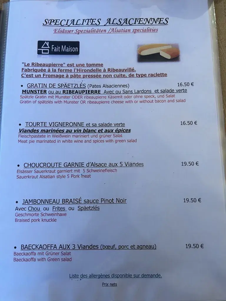 Menu_Le Giersberg_Ribeauvillé_image_4