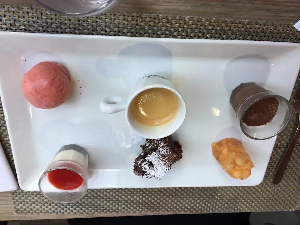 Menu_Hotel Restaurant Au Cheval Blanc_Ribeauvillé_immagine_8