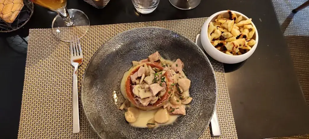 Menu_Hotel Restaurant Au Cheval Blanc_Ribeauvillé_immagine_9