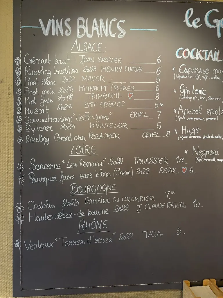 Menu_Le Goupil_Ribeauvillé_image_1