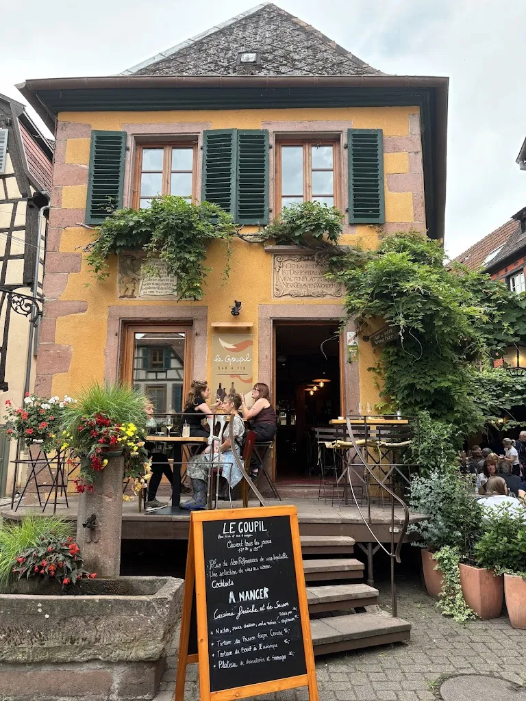 Torben Overgaard_Le Goupil_Ribeauvillé_review