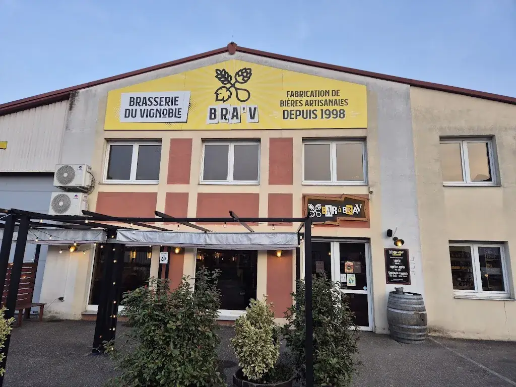 Christophe Droz_Brasserie du Vignoble_Ribeauvillé_review