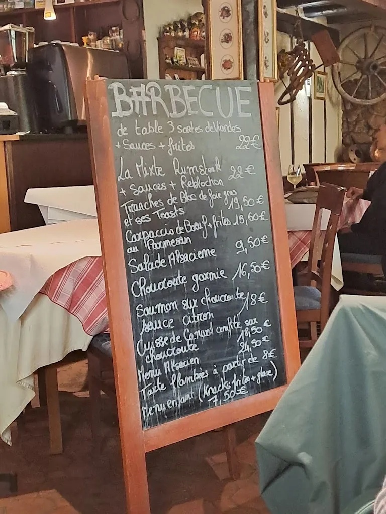 Menu_Le Restaurant Ribeaupierre_Ribeauvillé_image_3