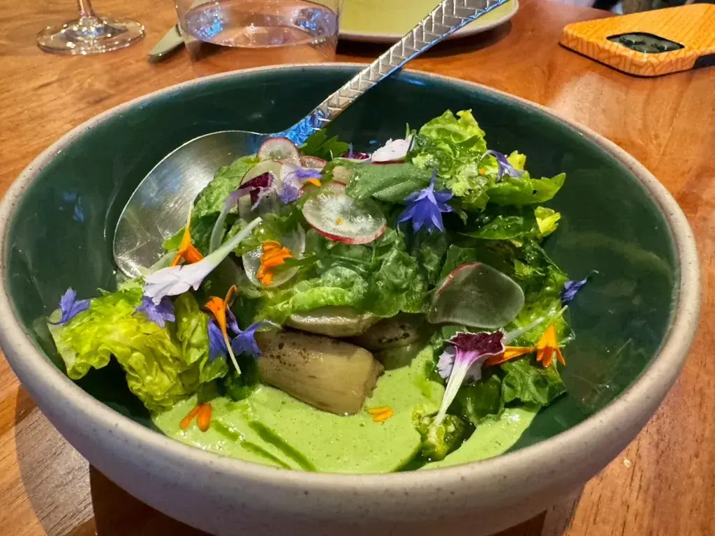 Nina Patel_BISTRO by Foreign Local_Ribeauvillé_review