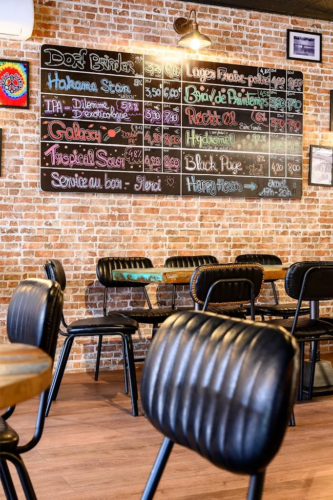 Menu_BARàBRA'V Tap Room - Brasserie du Vignoble_Ribeauvillé_immagine_2