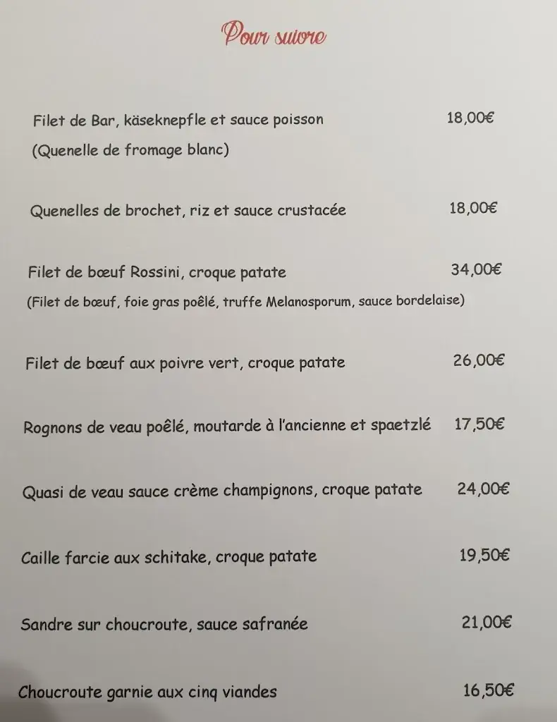 Menu_Auberge du Froehn_Zellenberg_image_3