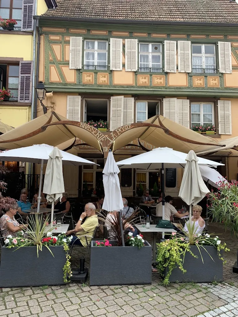 Sergei Konovalov_Brasserie de la Poste_Ribeauvillé_review
