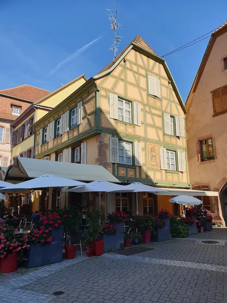 Audrea Barth_Brasserie de la Poste_Ribeauvillé_review