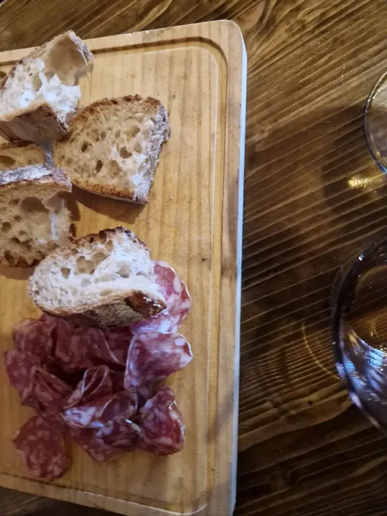 Menü_Restaurant Ferme Auberge du Grand Loup_Crozet_Bild_3