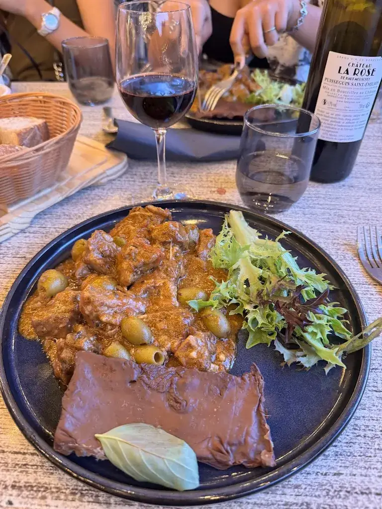 Karim Khouider_Restaurant Ferme Auberge du Grand Loup_Crozet_Bewertung