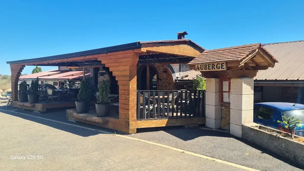 Restaurant Ferme Auberge du Grand Loup restaurante en Crozet