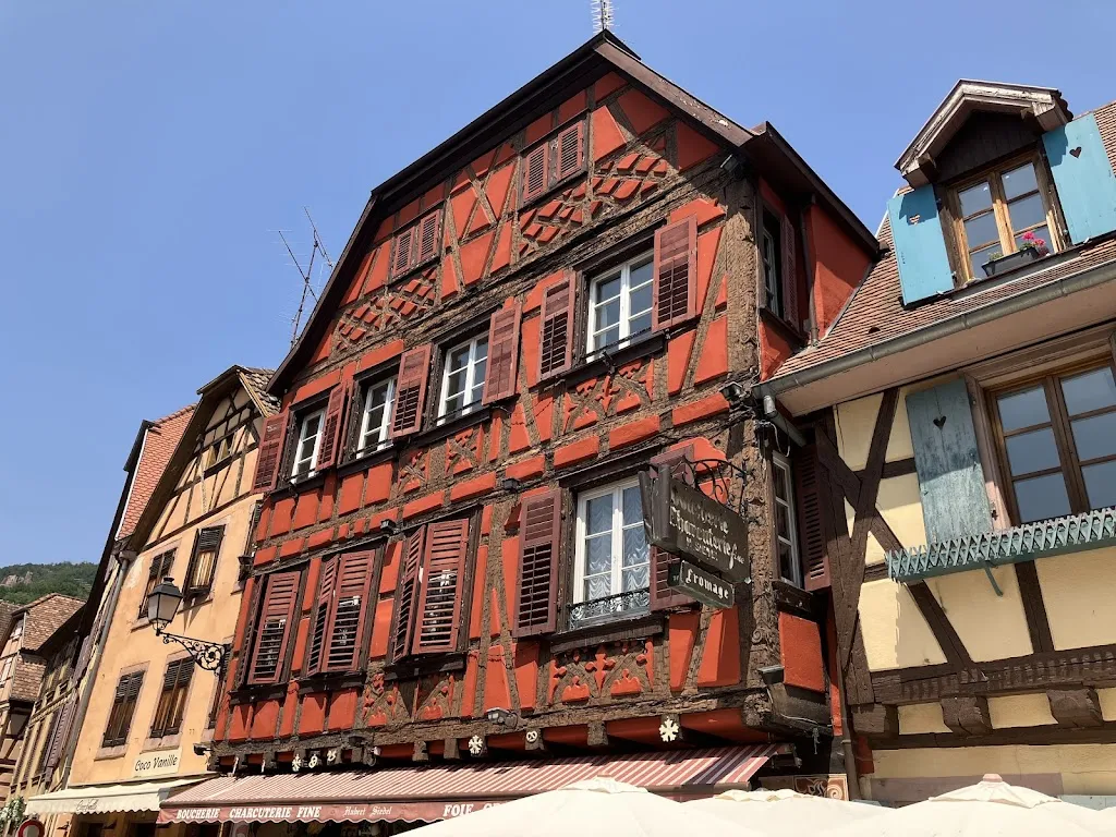 Tony B_La Grand Rue_Ribeauvillé_review